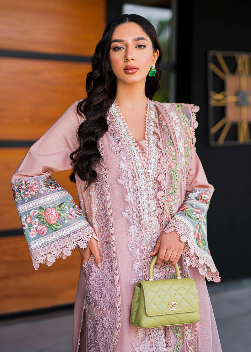 Saira Shakira Blush Moon - Luxury Pret