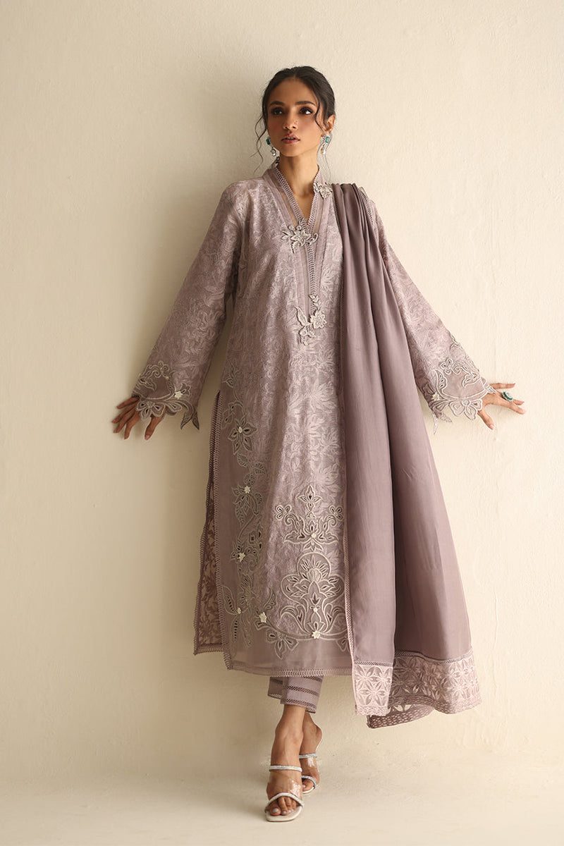 Lilac Laila Nadia Farooqui