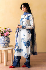 INDIGO-D3 Zara Shahjahan