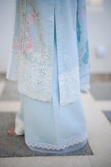 ZAHRA (ICE BLUE)