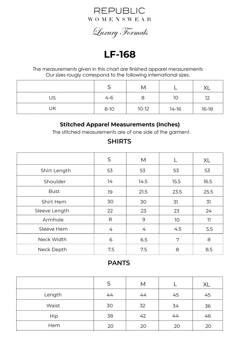 LF-168 Republic Womenswear