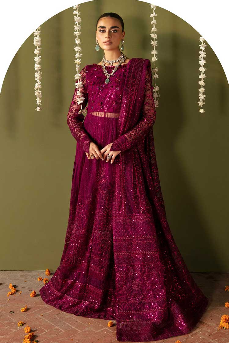 NL 56 ANARI JHOOMRO LUXURY FORMALS