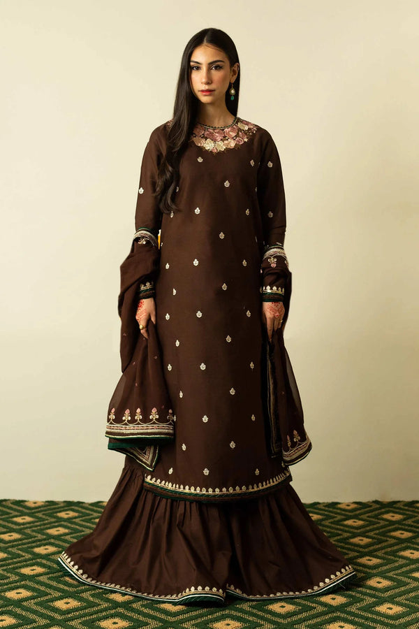 ZARA SHAHJAHAN ZEL23-D4