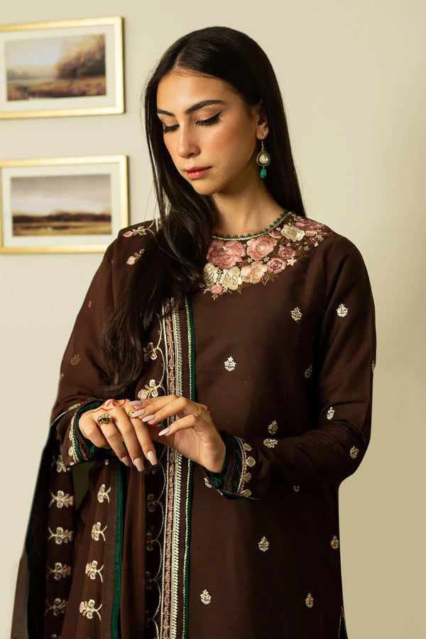 ZARA SHAHJAHAN ZEL23-D4