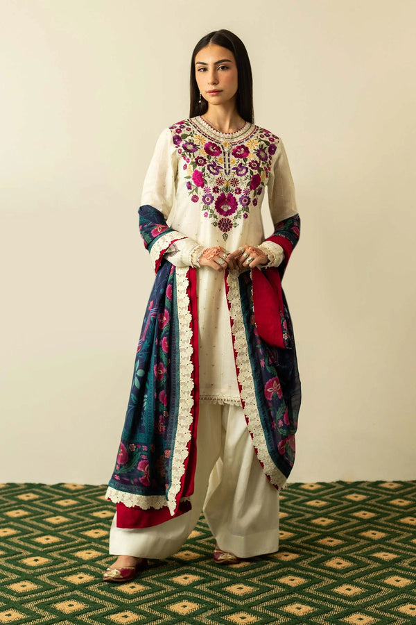 ZARA SHAHJAHAN ZEL23-D8