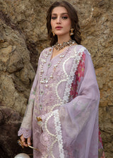 Lillie de Jong - Amethyst - Unstitched Saira Shakira