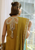 Aliyeh Raw Silk Zainab Zulfiqar