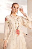 Unstitched Lawn | D-2412-A Maria B