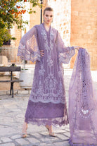 Unstitched Lawn | D-2401-A Maria B