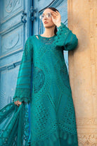 Unstitched Lawn | D-2402-A Maria B