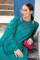 Unstitched Lawn | D-2402-A Maria B